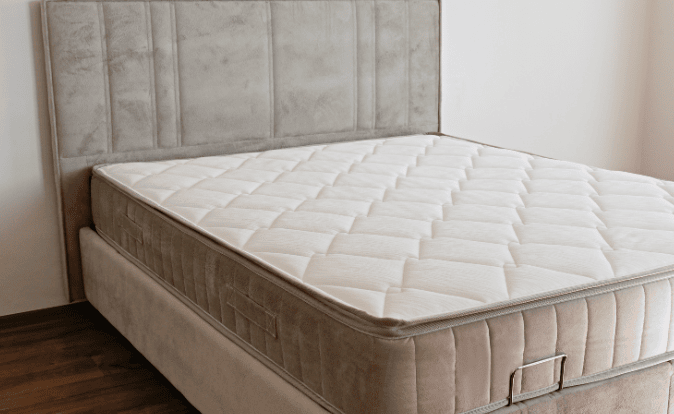 マットレスの処分手順