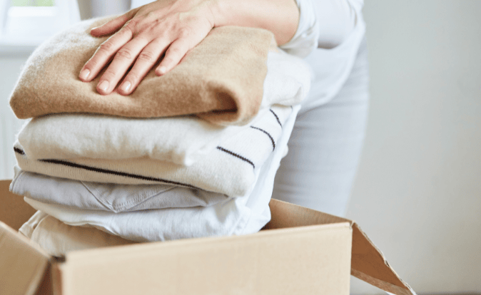 リサイクル庫を利用する