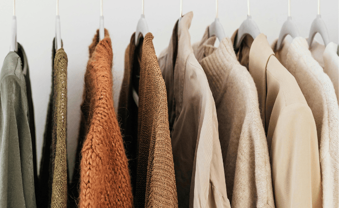 店舗の回収ボックス